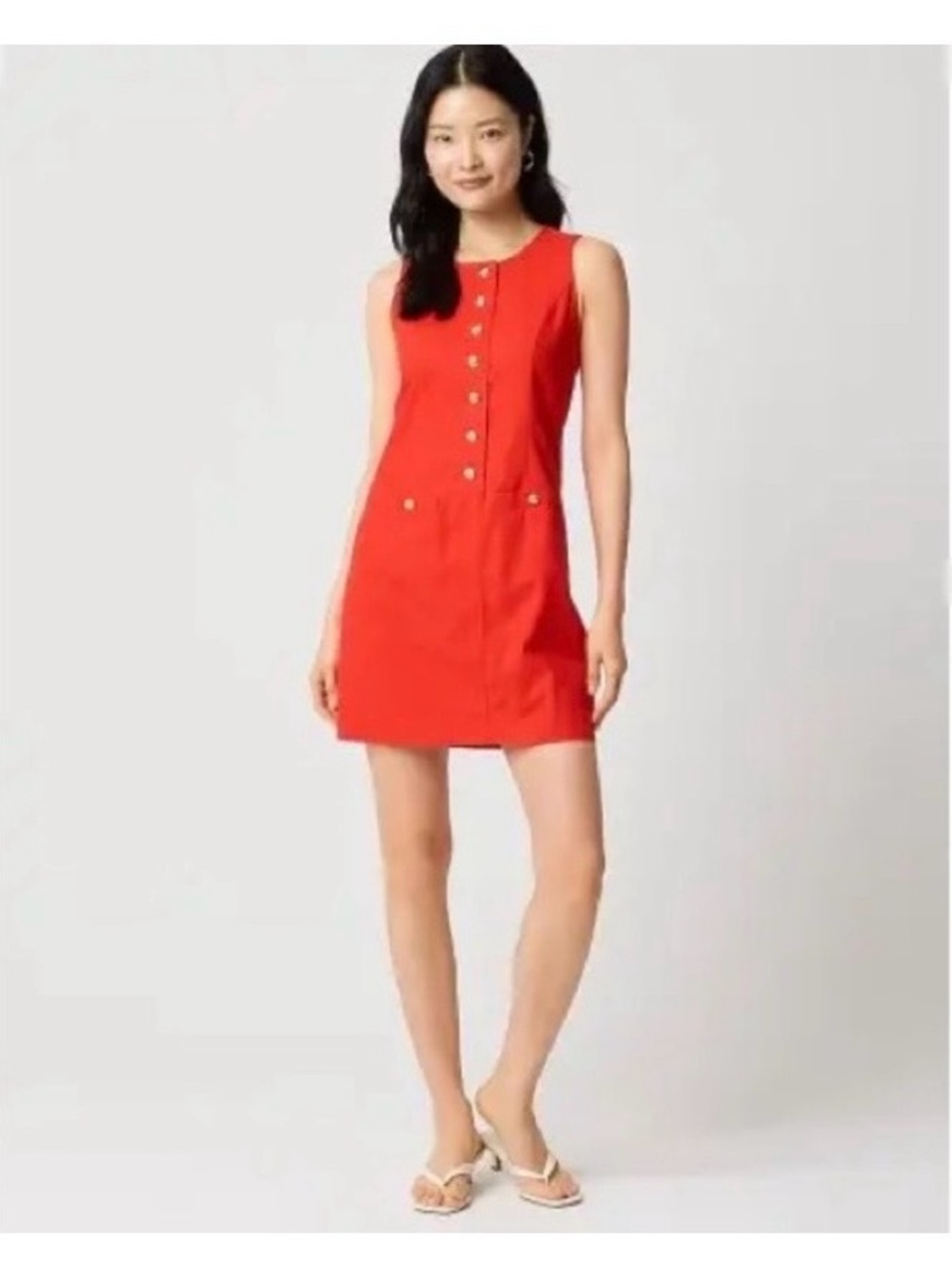J. Crew Mini Dress, Size 10